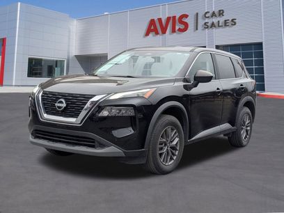 Used 2023 Nissan Rogue S