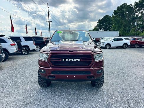 Used 2020 RAM 1500 Big Horn AWD/4WD image 13