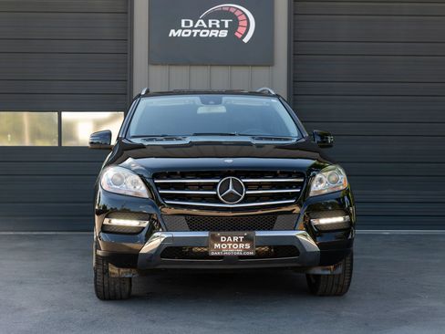 Used 2014 Mercedes-Benz ML 350 4MATIC image 2