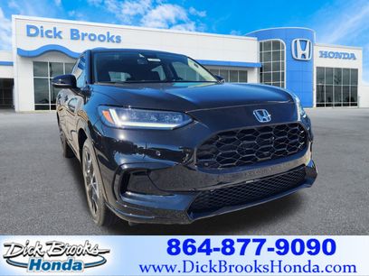 New 2026 Honda HR-V EX-L