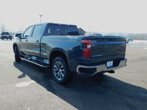 New 2026 Chevrolet Silverado 1500 LT w/ All Star Edition Plus image 9