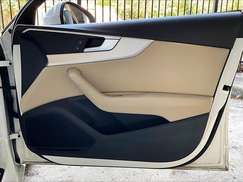 Used 2017 Audi A4 2.0T Ultra Premium w/ Convenience Package image 22