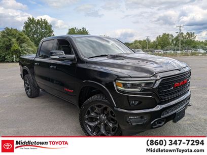 Used 2022 RAM 1500 Limited w/ (RED) Edition