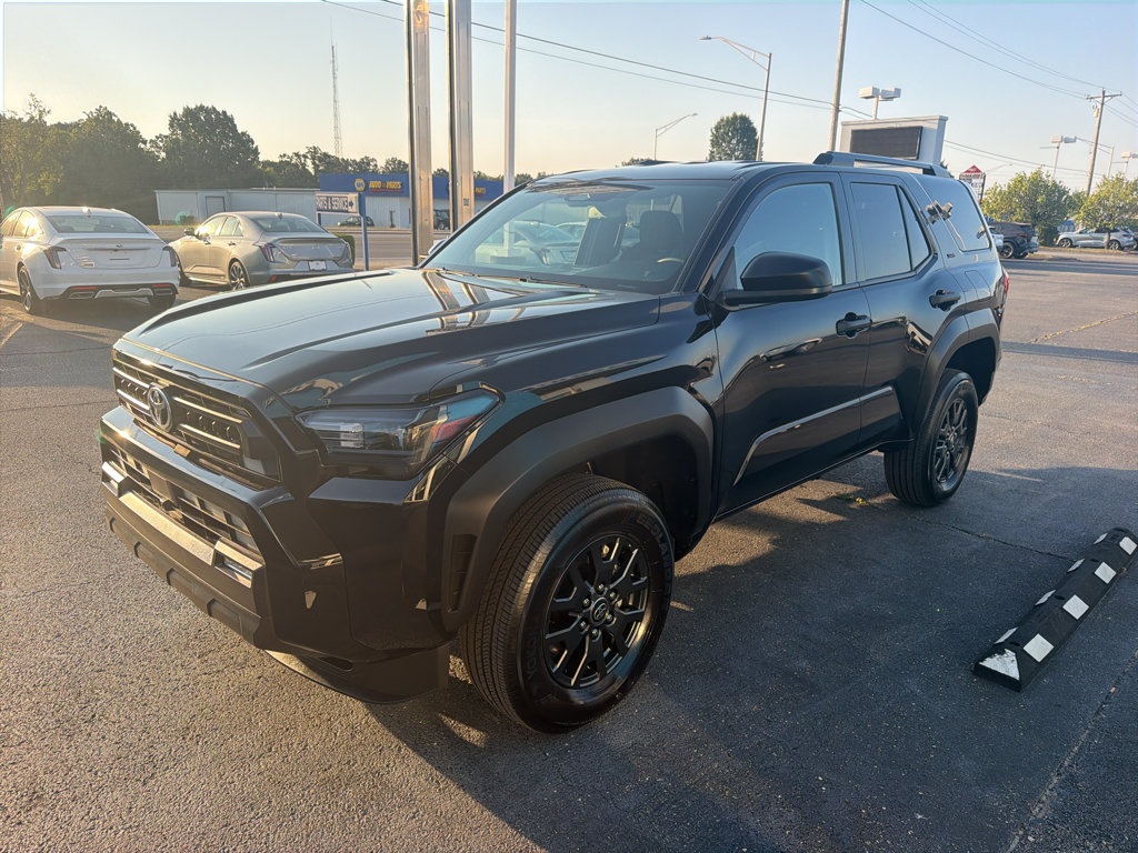 Used 2026 Toyota 4Runner SR5 AWD/4WD image 3