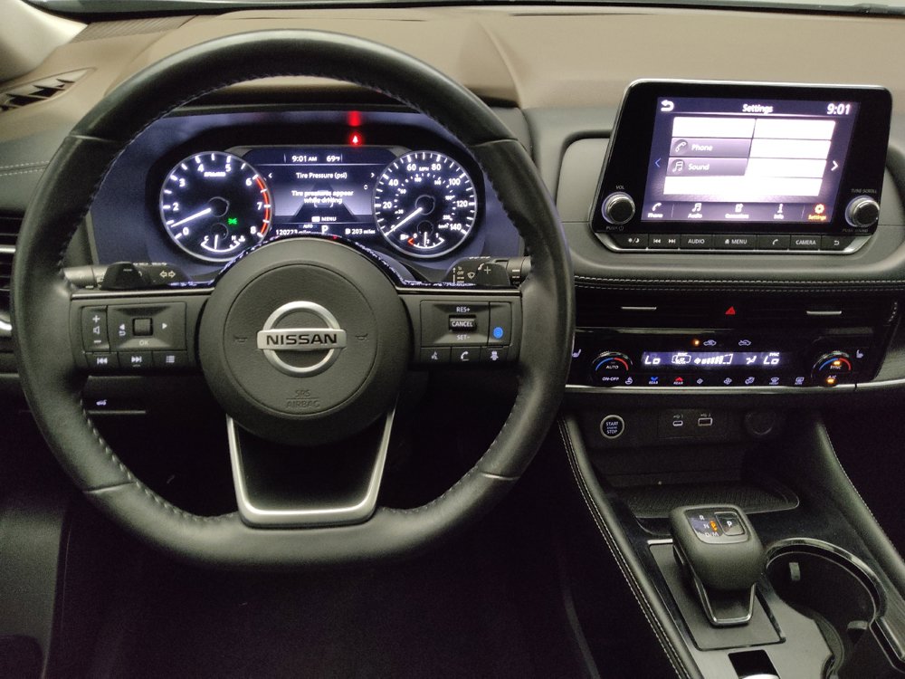 Used 2021 Nissan Rogue SL AWD/4WD image 22