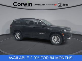New 2026 Jeep Grand Cherokee L Laredo AWD/4WD 360° Tour