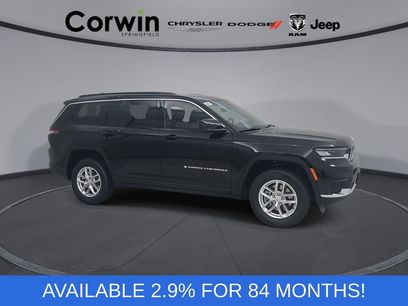 New 2026 Jeep Grand Cherokee L Laredo
