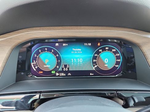 New 2026 Volkswagen Atlas SE image 17