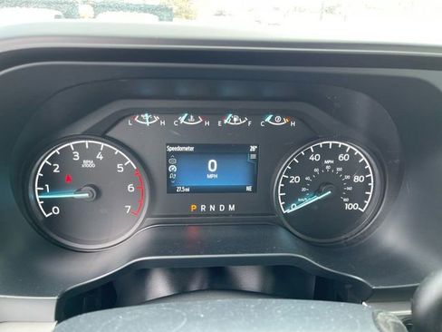 New 2026 Ford F250 XL w/ XL Chrome Package image 16