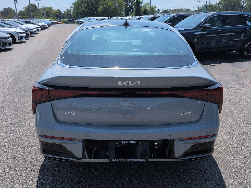 New 2026 Kia K5 GT-Line w/ GT-Line Premium Package FWD image 6