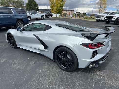 New 2026 Chevrolet Corvette Stingray Coupe w/ 1LT image 5