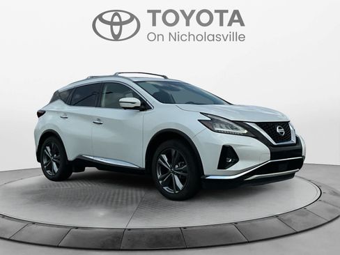 Used 2019 Nissan Murano Platinum FWD image 7