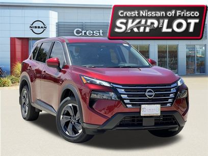 New 2026 Nissan Rogue SV