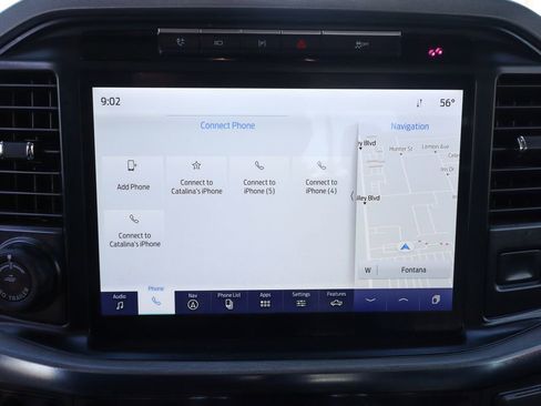 Used 2022 Ford F150 Limited image 36