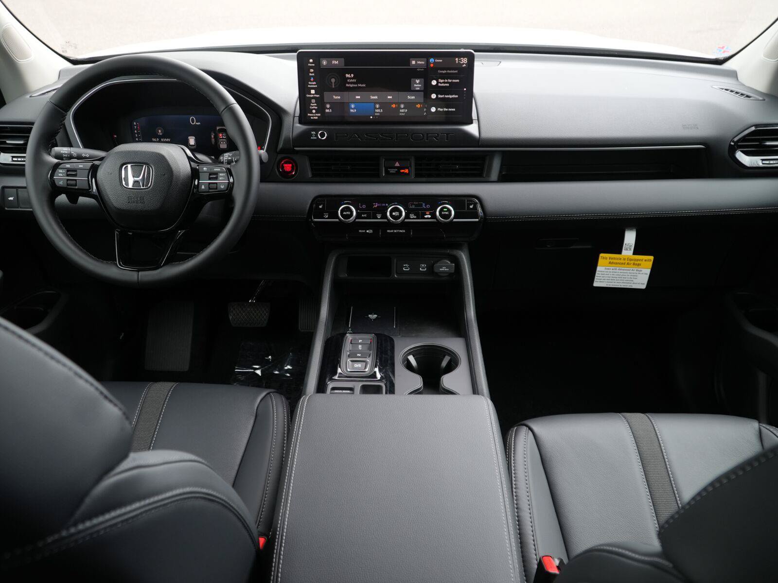 New 2026 Honda Passport RTL image 20