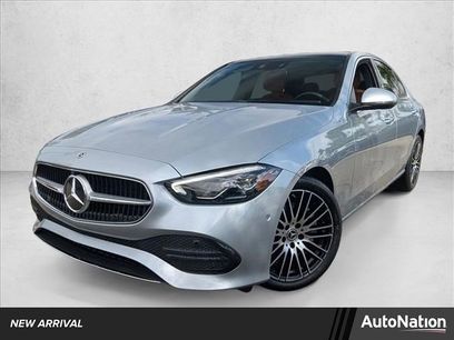 Used 2025 Mercedes-Benz C 300 Sedan