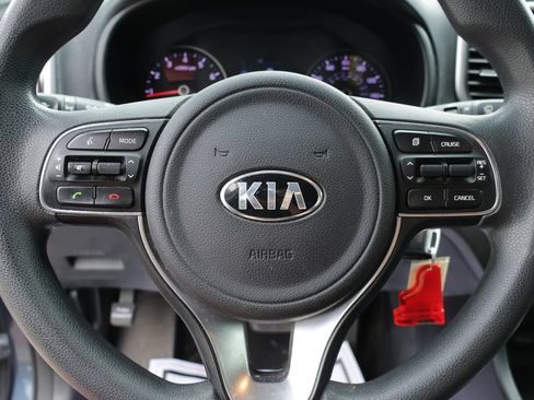 Used 2018 Kia Sportage LX w/ LX Popular Package FWD image 25