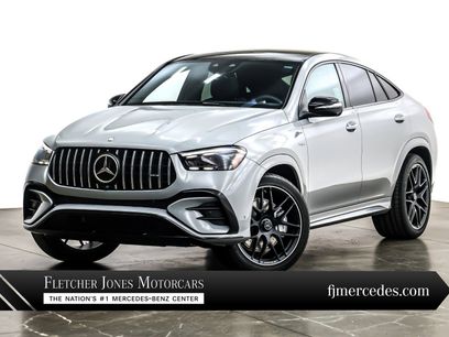 New 2026 Mercedes-Benz GLE 53 AMG 4MATIC Coupe