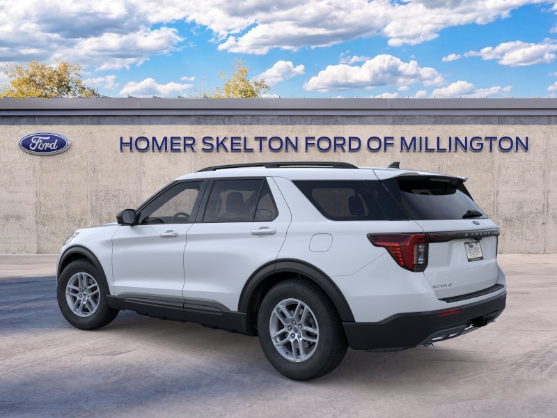 New 2026 Ford Explorer Active w/ Active Comfort Package RWD image 4