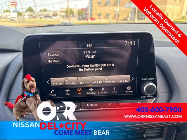 New 2026 Nissan Rogue SV w/ Rock Creek Premium Package AWD/4WD image 16