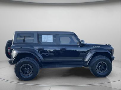 Certified 2023 Ford Bronco Raptor