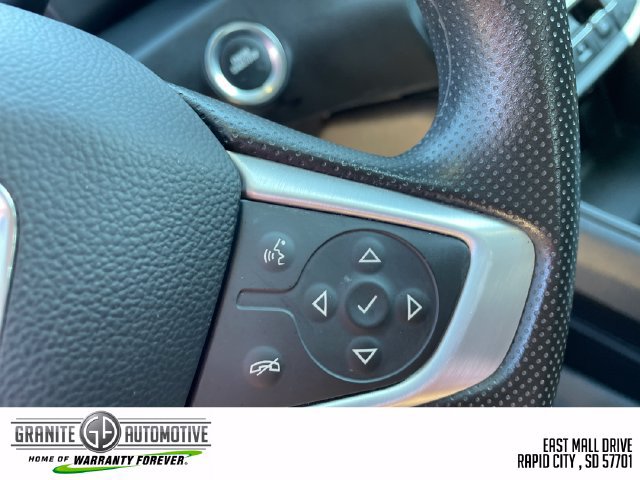 Used 2024 GMC Terrain SLE AWD/4WD image 32
