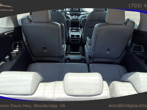 Used 2018 Honda Odyssey EX-L image 16