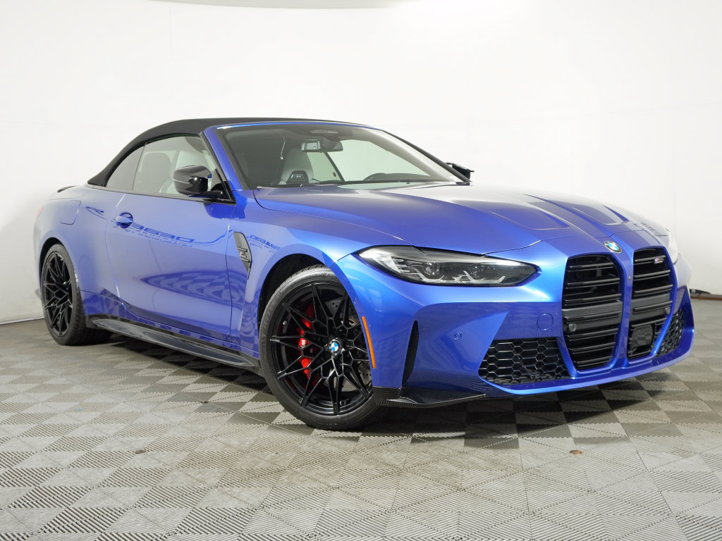 Used 2022 BMW M4 xDrive Competition w/ M Driver's Package AWD/4WD image 12