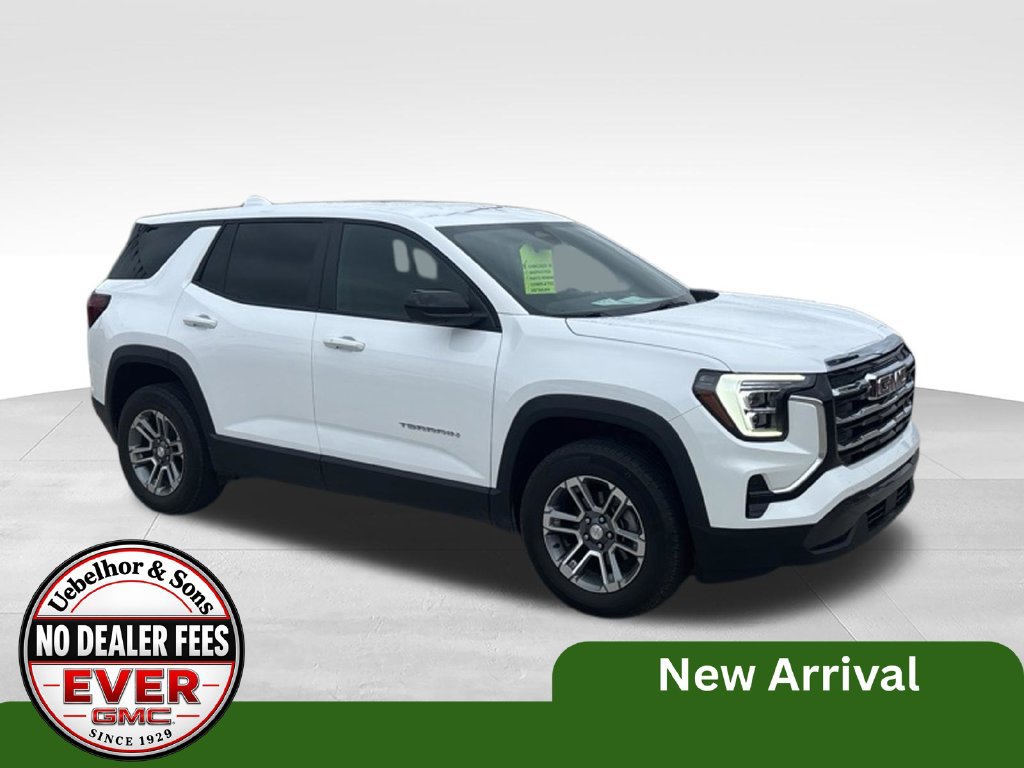 Used 2025 GMC Terrain Elevation AWD/4WD image 4