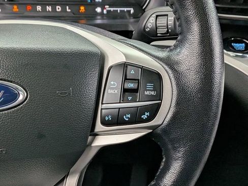 Used 2022 Ford Explorer XLT w/ Equipment Group 202A image 29