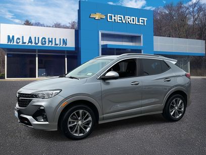 Certified 2023 Buick Encore GX Select w/ Sport Touring Package