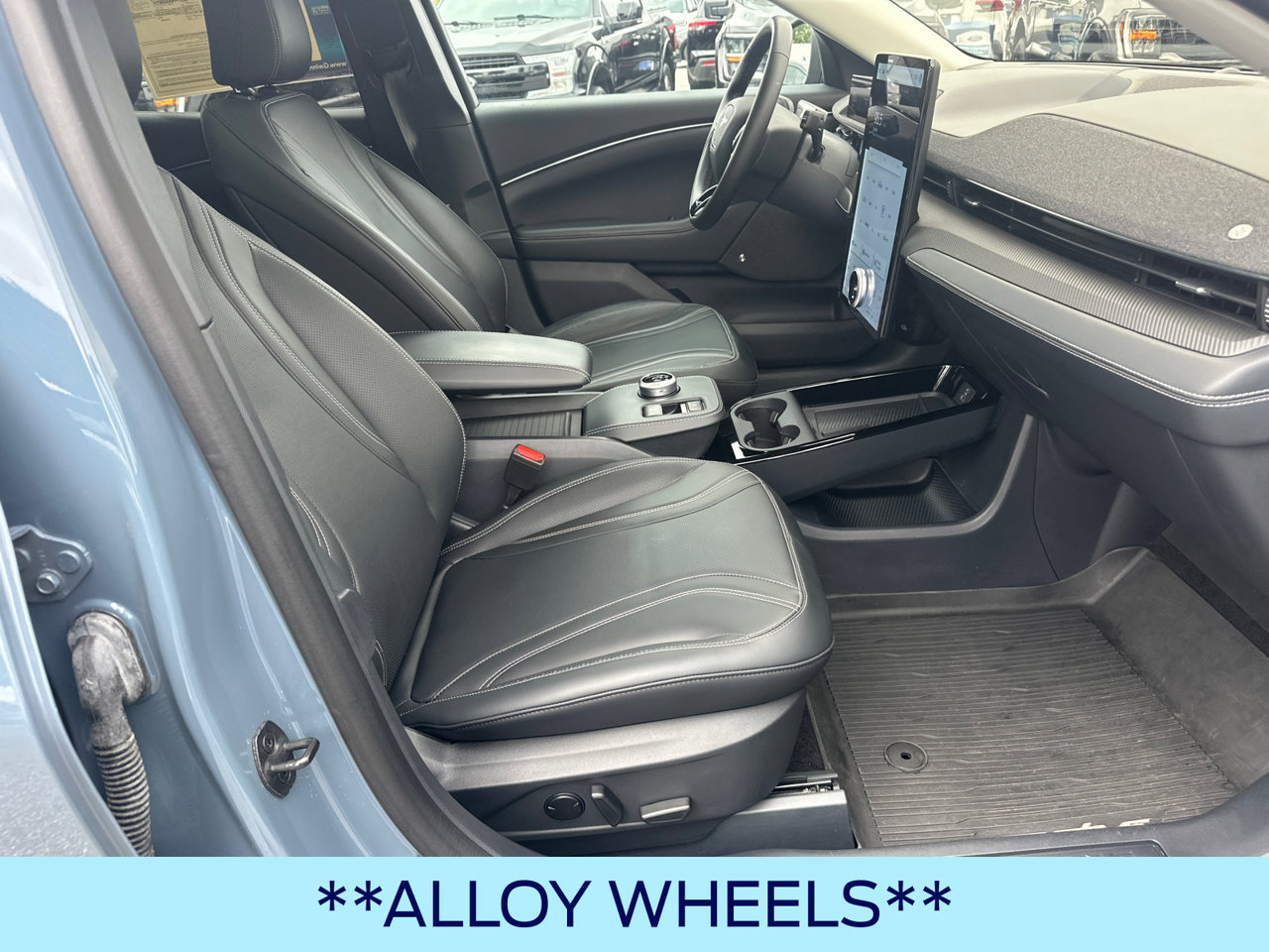 Used 2024 Ford Mustang Mach-E Premium RWD image 15