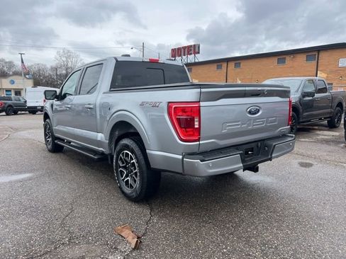 Certified 2023 Ford F150 XLT w/ Equipment Group 302A High image 6