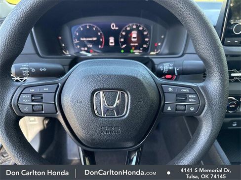 New 2025 Honda Accord SE image 18