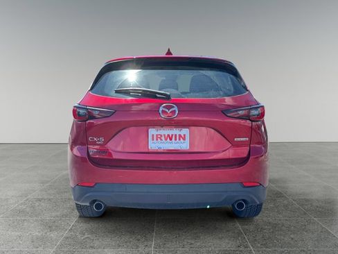 Used 2022 MAZDA CX-5 AWD 2.5 S image 4