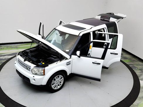 Used 2012 Land Rover LR4 HSE AWD/4WD image 37