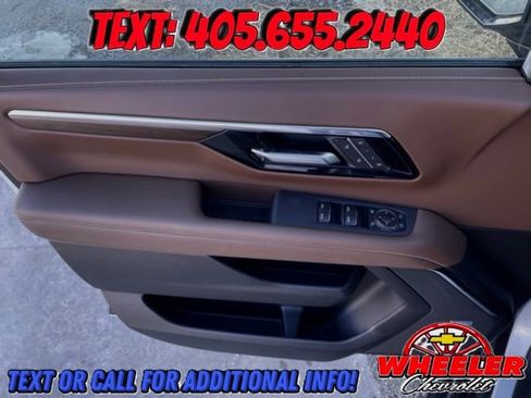 New 2026 Chevrolet Suburban High Country w/ Sun And Tow Package image 9