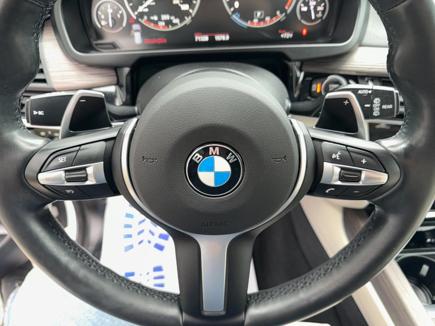 Used 2018 BMW X5 xDrive35i AWD/4WD image 16