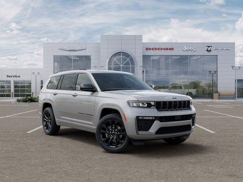 New 2026 Jeep Grand Cherokee L Limited AWD/4WD image 31