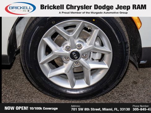 Used 2021 Kia Soul S image 37