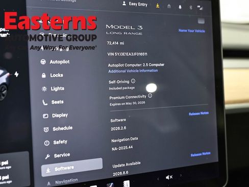 Used 2018 Tesla Model 3 RWD image 15