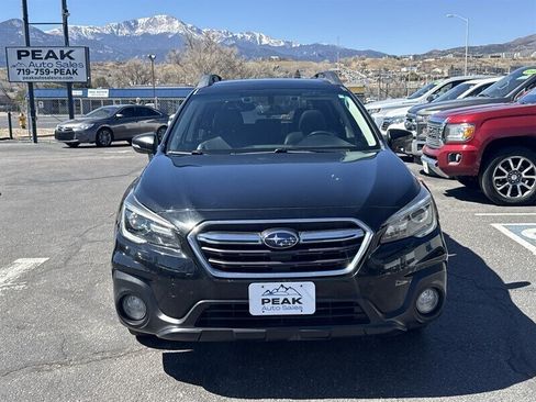 Used 2019 Subaru Outback 2.5i Limited AWD/4WD image 2