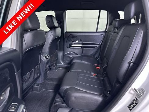 Used 2024 Mercedes-Benz GLB 250 GLB 250 Exclusive AMG Night 4 image 41