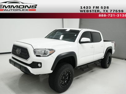 Used 2019 Toyota Tacoma TRD Off-Road