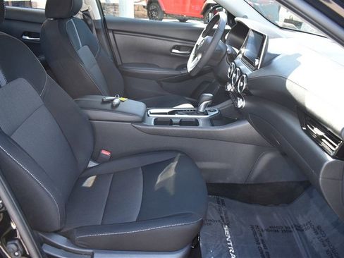 Used 2023 Nissan Sentra SV w/ All-Weather Package FWD image 26