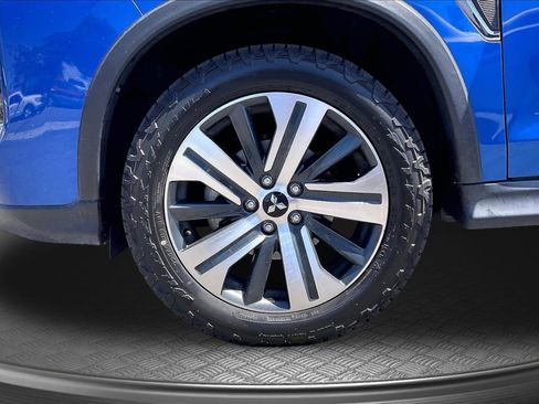 Used 2021 Mitsubishi Outlander Sport LE AWD/4WD image 9