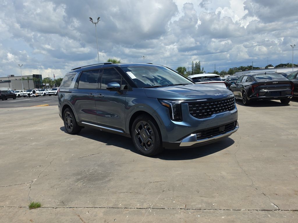 New 2027 Kia Carnival SX FWD image 2