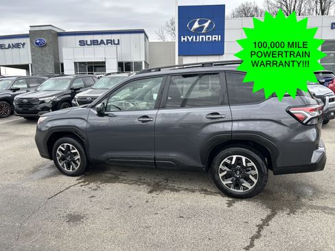 Certified 2025 Subaru Forester Premium w/ Convenience Package #1 image 15