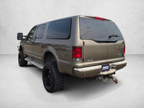 Used 2005 Ford Excursion Limited AWD/4WD image 8