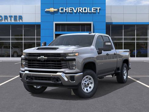 New 2026 Chevrolet Silverado 2500 W/T w/ WT/CX Safety Package image 6
